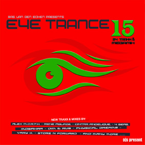 Cover EyE Trance 15 mail