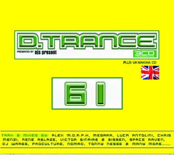 D.Trance 61 (2013)