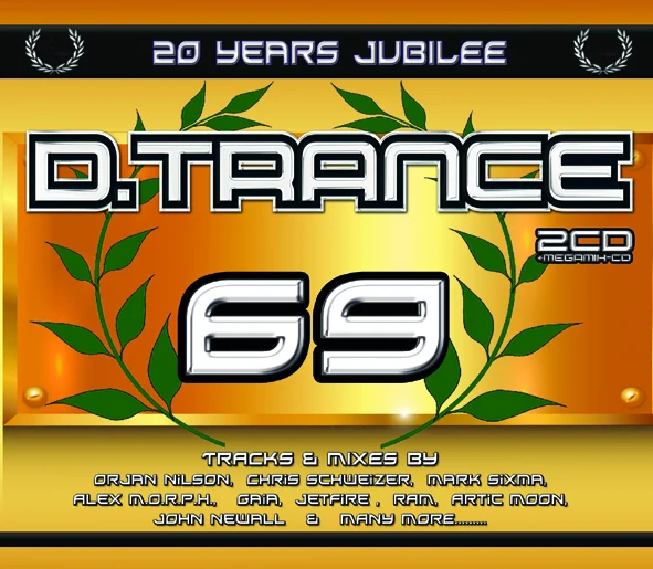 D.Trance 69 (2015)