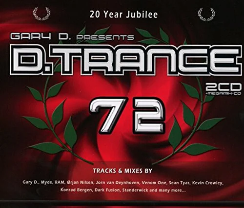 D.Trance 72 (2015)