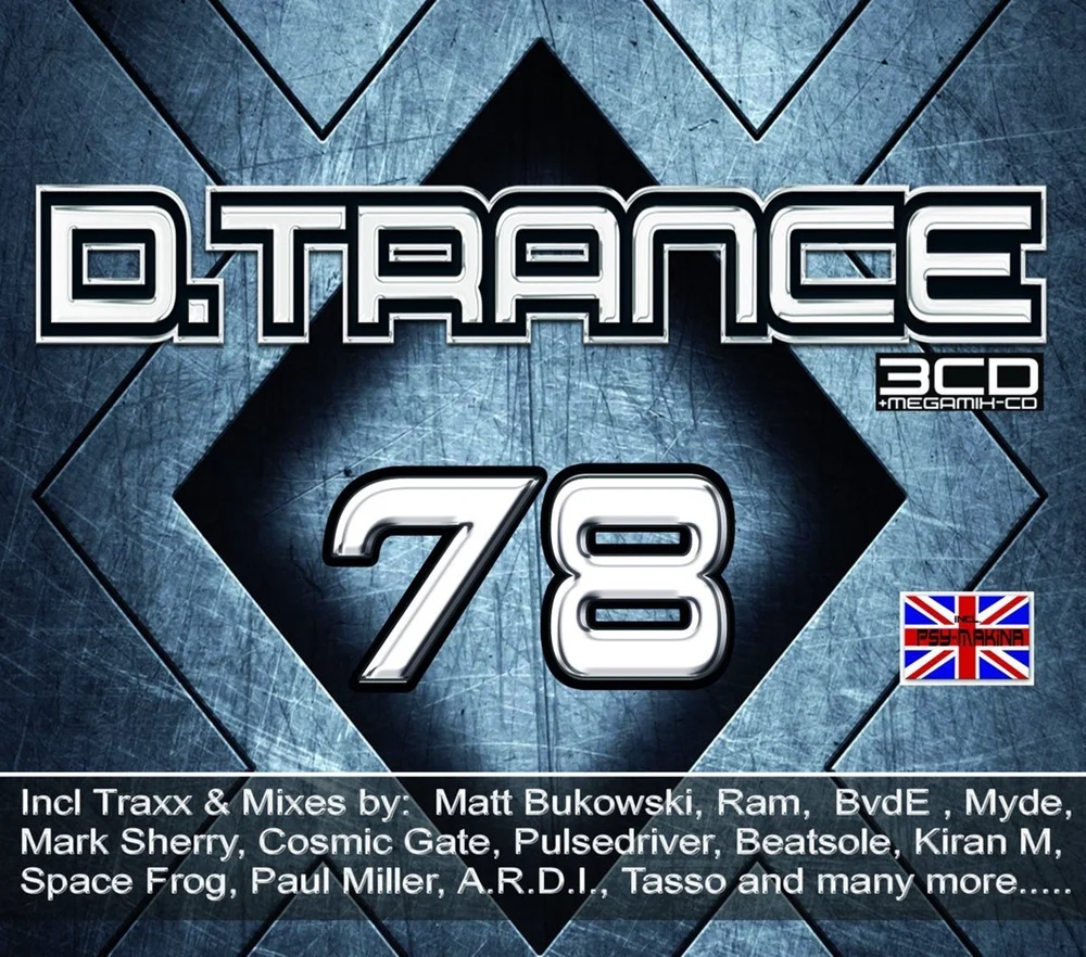 D.Trance 78 (2017)