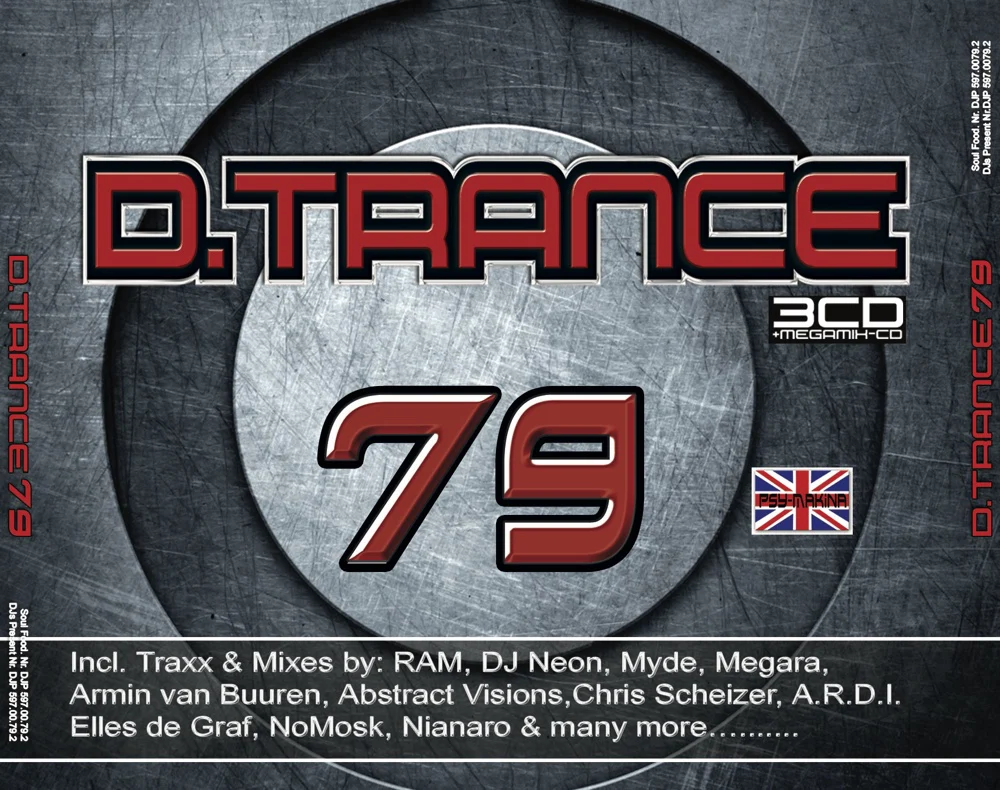 D.Trance 79 (2017)