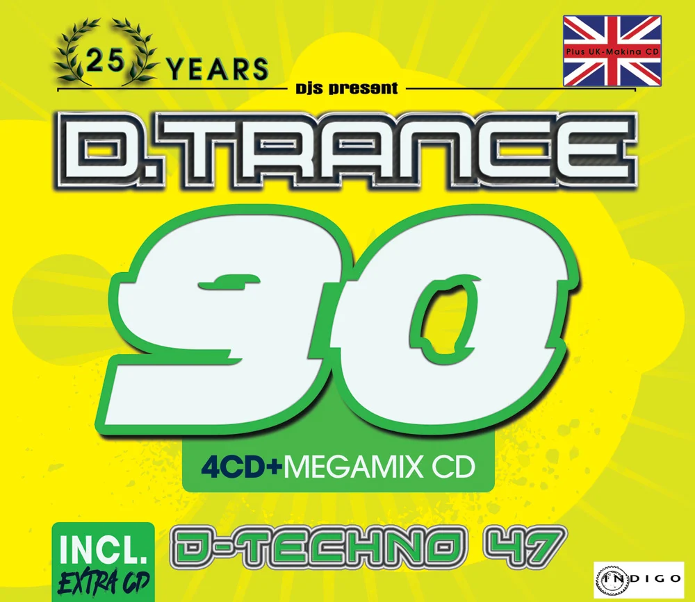 D.Trance 90 (2020)
