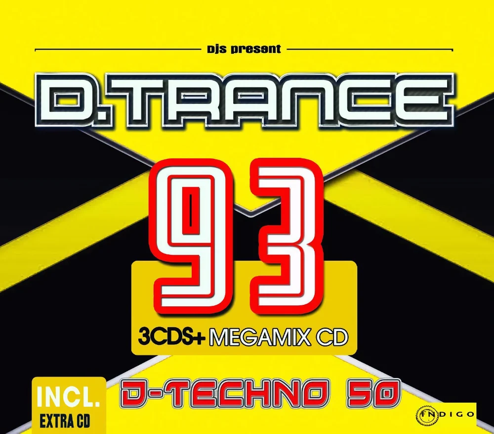 D.Trance 93 (2021)