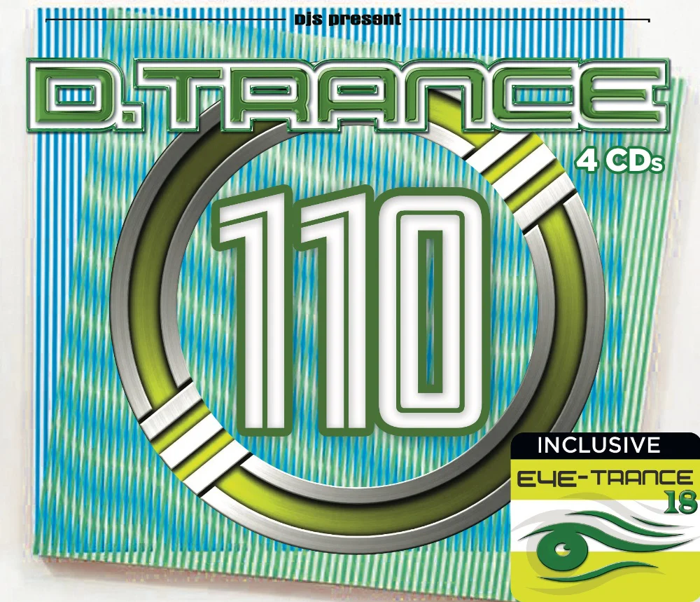 dtrance-110-cover D.Trance 110 (2025)