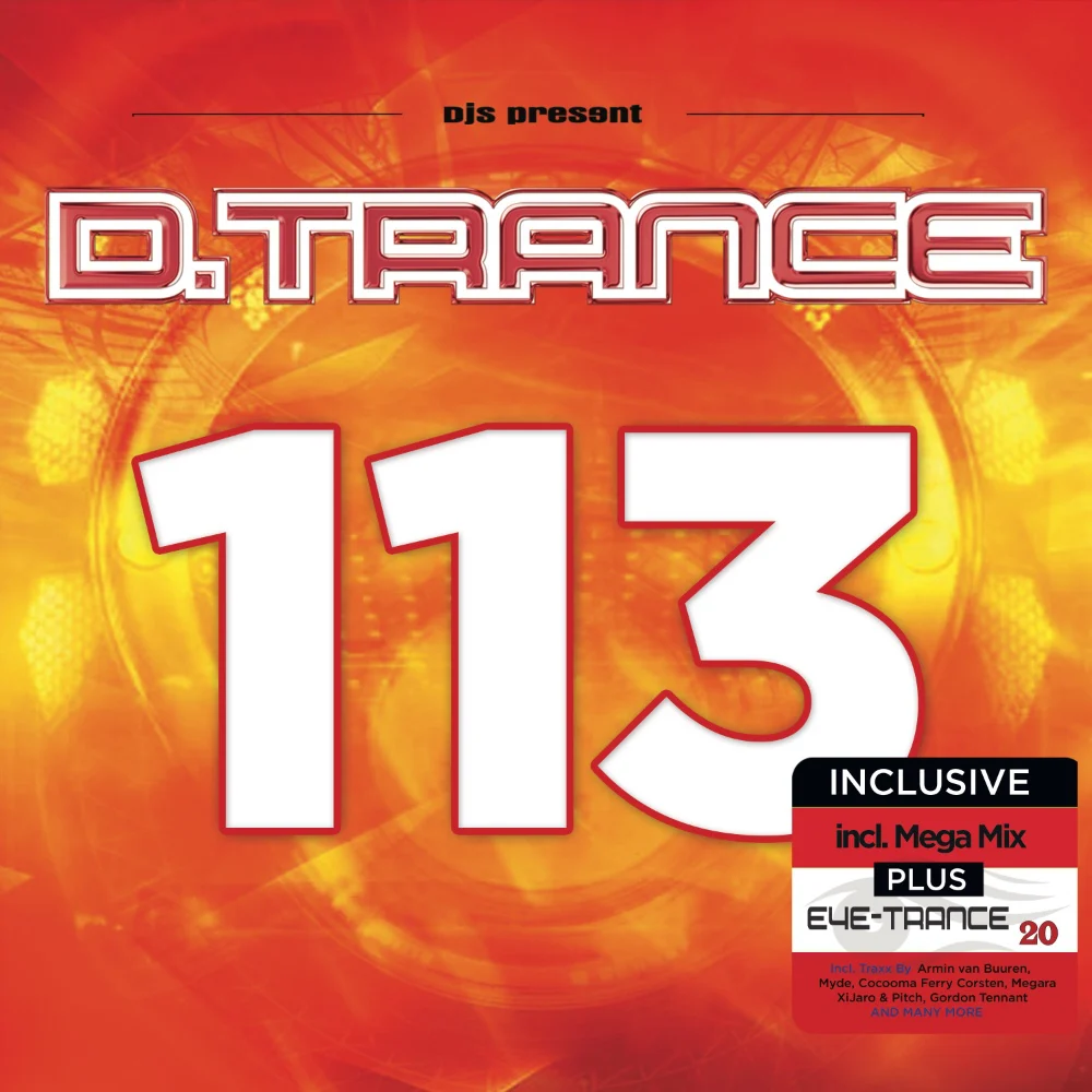 dtrance-113-cover D.Trance 113 (2026)