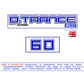 D.Trance 60 (2012)