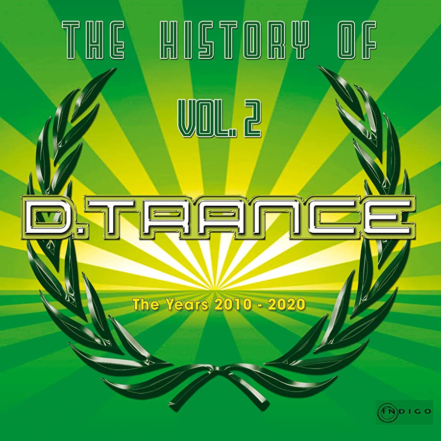 The History of D.Trance Vol. 2 (2021)