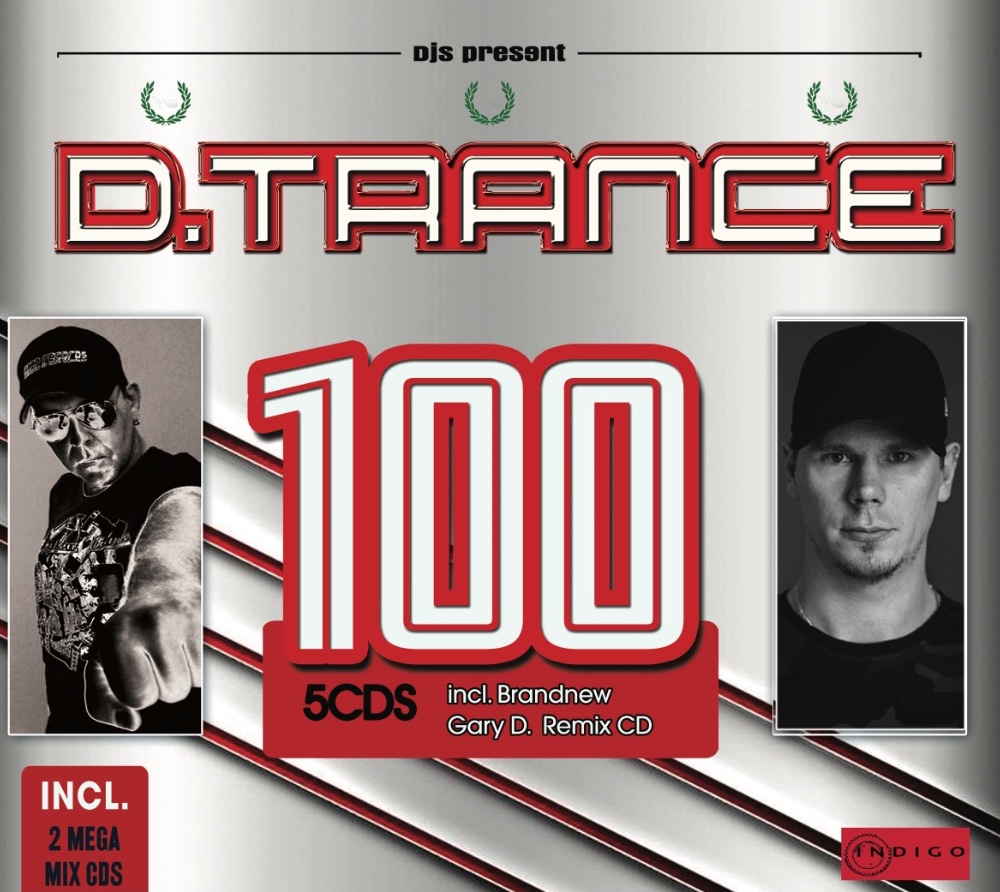 D.Trance 100 (2022)