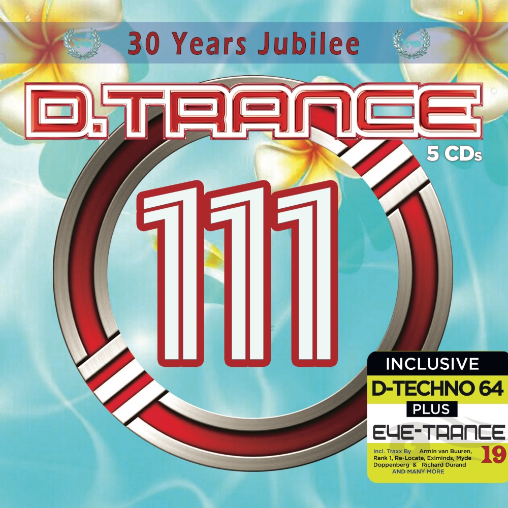 D.Trance 111 (2025)